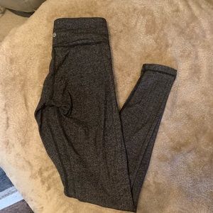 Herringbone wunder underS